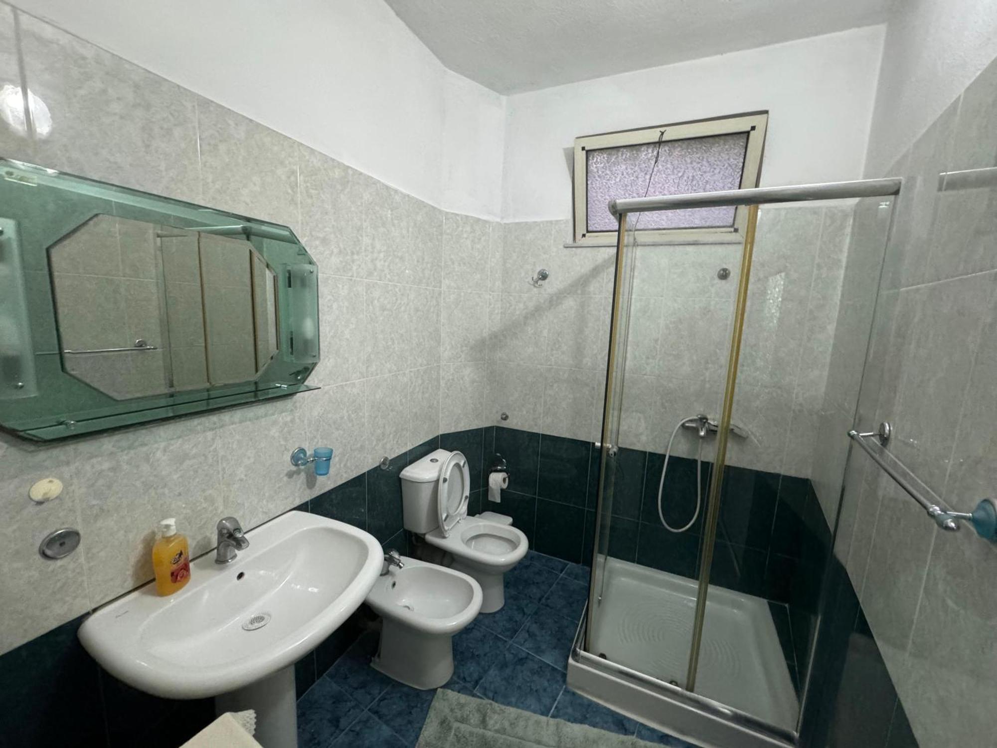 Center Of Tirana Apartment Eksteriør bilde
